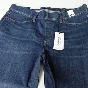 JUDY BLUE Women's Skinny Fit Mid Rise Blue Jeggings Size 20W